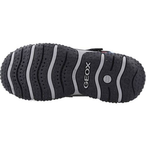 Geox JR BALTIC BOY B ABX Schwarz