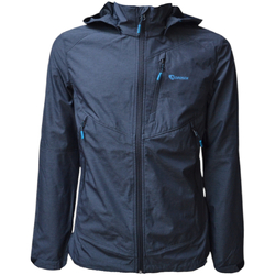 Kleidung Herren Windjacken Nordsen NC3W-TY28 Grau