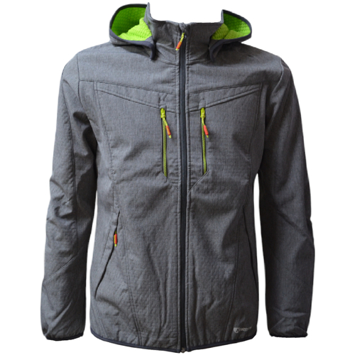 Kleidung Herren Jacken Nordsen NB3G-TS81 Grau