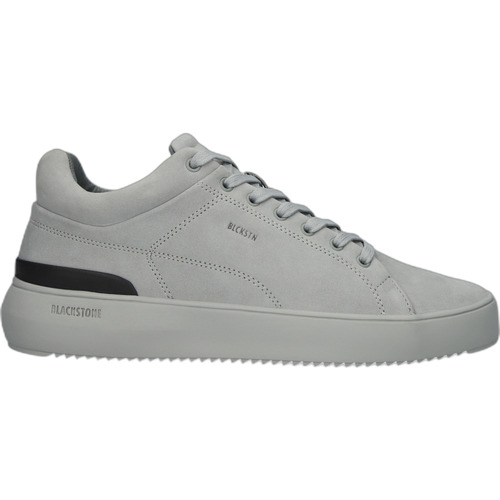 Schuhe Herren Sneaker Blackstone Baskets  Gem Alister Grau