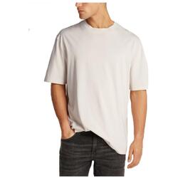 Kleidung Herren T-Shirts Calvin Klein Jeans  Beige