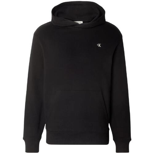 Kleidung Herren Sweatshirts Calvin Klein Jeans  Schwarz