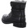 Schuhe Herren Stiefel Bugatti man 611 3256115B3500-1000 Schwarz