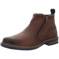 Schuhe Herren Stiefel Bugatti 311AOC313200-6000 Braun
