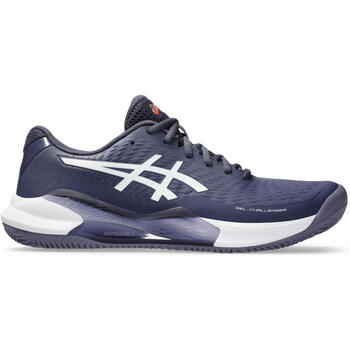 Schuhe Herren Tennisschuhe Asics Chaussures de tennis  Gel-Challenger 14 Clay Violett