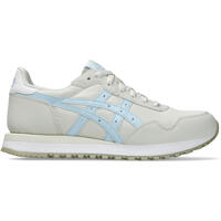 Schuhe Damen Sneaker Asics Baskets femme  Tiger Runner II Weiss