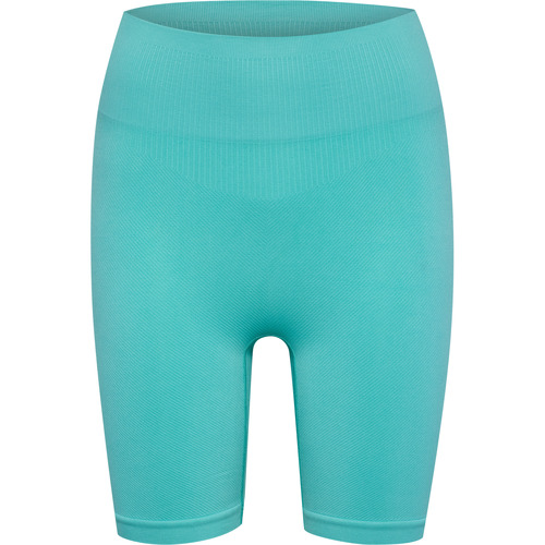 Kleidung Damen Leggings hummel Cuissard sans couture taille haute femme  Alive Blau