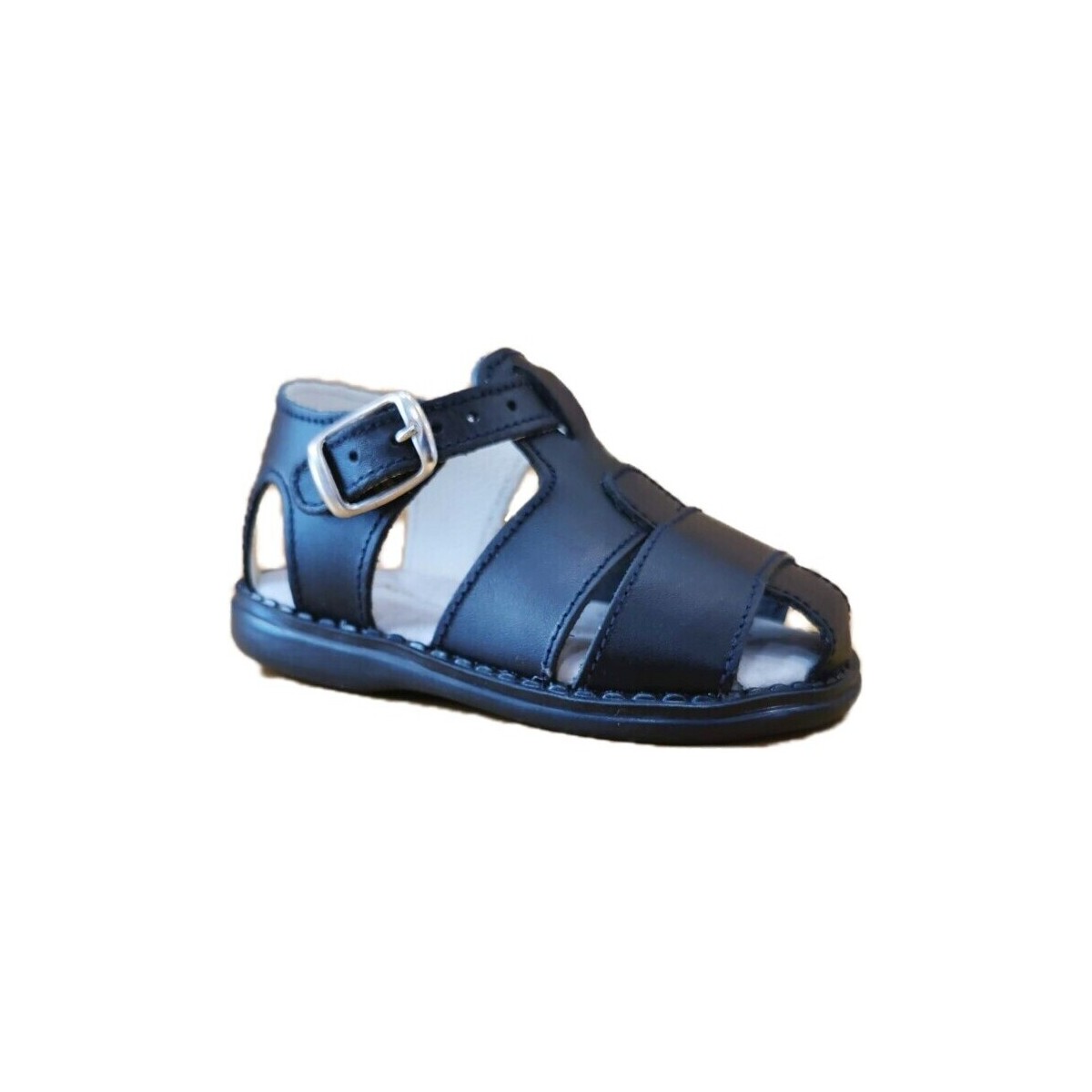 Schuhe Kinder Sandalen / Sandaletten Colores 013664 Blau