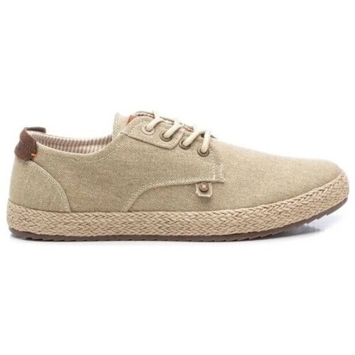 Schuhe Herren Sneaker Low Refresh 171721 Beige