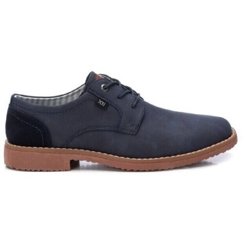 Schuhe Herren Derby-Schuhe & Richelieu Xti 142528 Blau