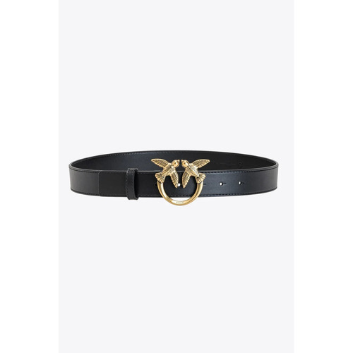 Accessoires Damen Gürtel Pinko CINTURA MOD. LOVE BERRY H3 BELT Art. 100125A0F1 