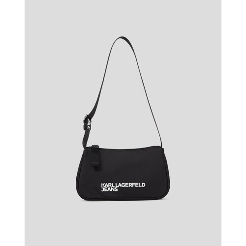 Taschen Damen Taschen Karl Lagerfeld A1W30235 Schwarz