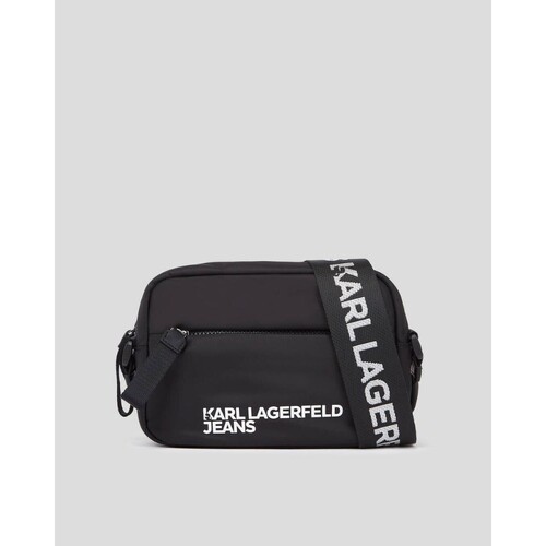 Taschen Damen Taschen Karl Lagerfeld A1W30232 Schwarz