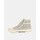 Schuhe Damen Sneaker Guess COLYN FLPCOL FAL12 Grau