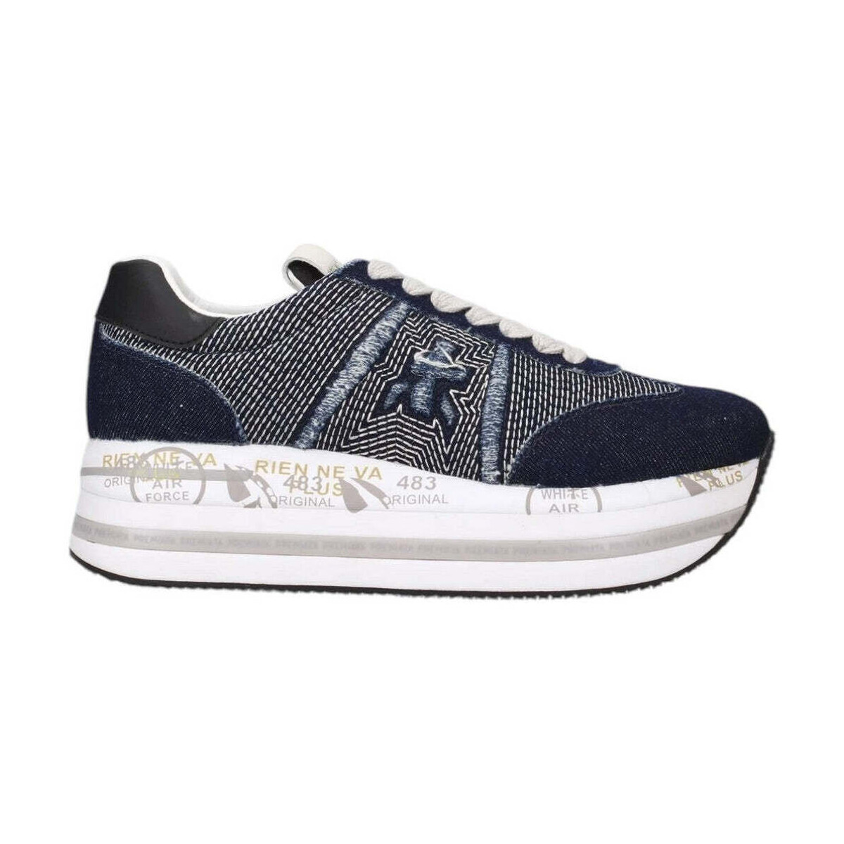 Schuhe Kinder Sneaker Premiata Sneaker Other