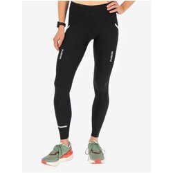 Kleidung Herren Leggings Fusion Sport HOT LONG TIGHTS 0025-22 Schwarz