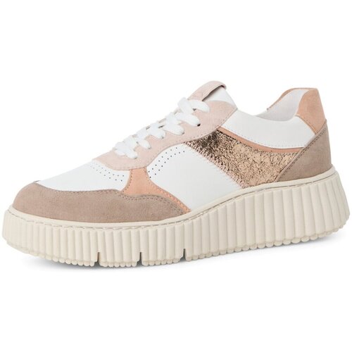 Schuhe Damen Derby-Schuhe & Richelieu Tamaris Schnuerschuhe M2377142 1-23771-42 344 Braun