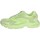 Schuhe Damen Sneaker High Date W401-SN-CO-GR Grün