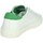 Schuhe Damen Sneaker High Date W401-HL-VD-WG Weiss