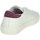 Schuhe Damen Sneaker High Date W401-HL-VD-IP Weiss
