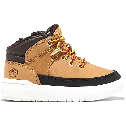Schuhe Kinder Sneaker High Timberland  Gelb