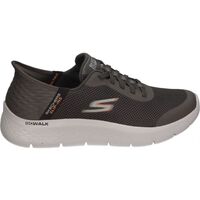 Schuhe Herren Multisportschuhe Skechers 216324-BRN Braun