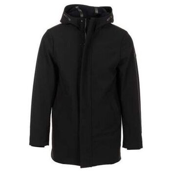 Kleidung Herren Jacken People Of Shibuya ADAI PM888/L-999 BLACK/PILE BLUE Schwarz