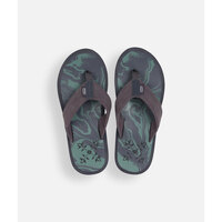 Schuhe Herren Zehensandalen Oxbow Tongs LAND Grau
