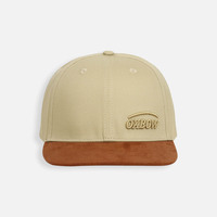Accessoires Herren Schirmmütze Oxbow Casquette GONCALVES Beige