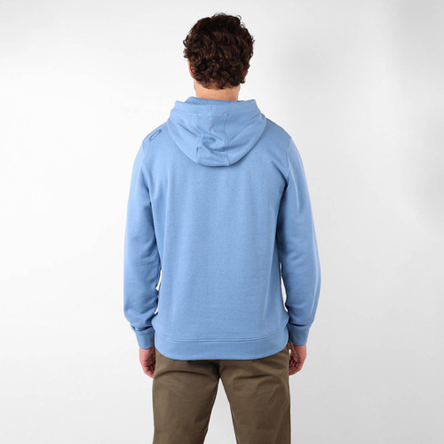 Oxbow Sweat à capuche SWOOD Blau
