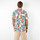 Kleidung Herren Langärmelige Hemden Oxbow Chemise BLOOM Weiss