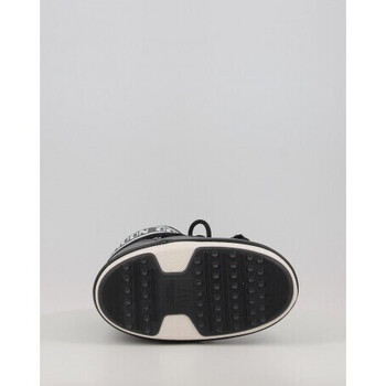 Moon Boot MB ICON LOW NYLON Schwarz
