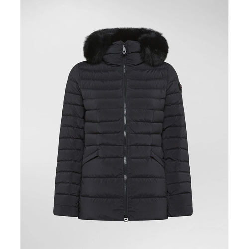 Kleidung Damen Jacken Peuterey PED4057 Schwarz