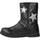 Schuhe Mädchen Stiefel Chicco CLORENS Schwarz