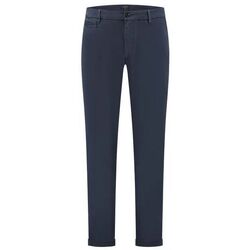 Kleidung Herren Hosen 40weft BILLY 1918 53702 FW-W1738 Blau