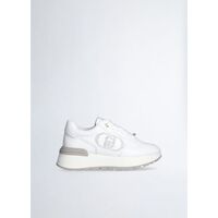 Schuhe Damen Sneaker Liu Jo AMAZING 20 BA5043 P0102-01111 Weiss