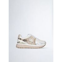 Schuhe Damen Sneaker Liu Jo MAXI WONDER 87 BA5019 EX288-S3604 Grau