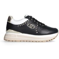 Schuhe Damen Sneaker Liu Jo MAXI WONDER 87 BA5019 P0102-22222 Schwarz