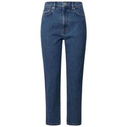 Kleidung Damen Jeans Pepe jeans  Blau