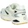 Schuhe Damen Sneaker High Date W401-SN-ME-WA Weiss