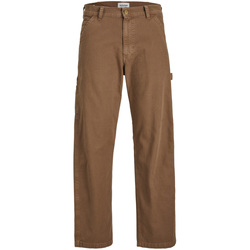 Kleidung Herren Hosen Jack & Jones  Braun