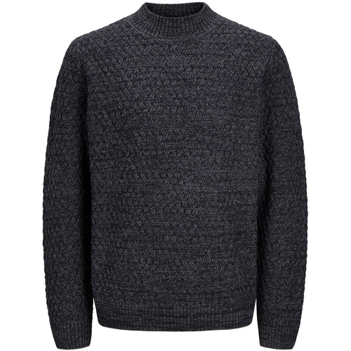 Kleidung Herren Pullover Jack & Jones  Schwarz