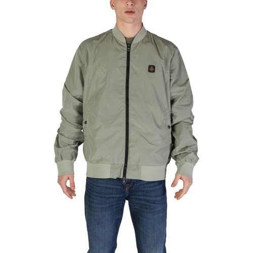 Kleidung Herren Jacken Refrigiwear NY0189G13900 Grün