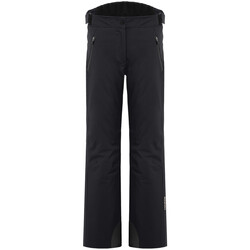 Kleidung Damen Jogginghosen Colmar 0453R Schwarz
