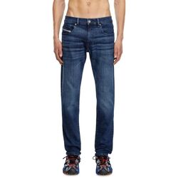 Kleidung Herren Jeans Diesel 2019 D-STRUKT - 09GRDJ-01 Blau