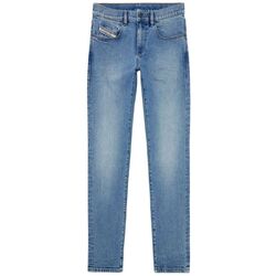 Kleidung Herren Jeans Diesel 2019 D-STRUKT - 0CLAF-01 Blau