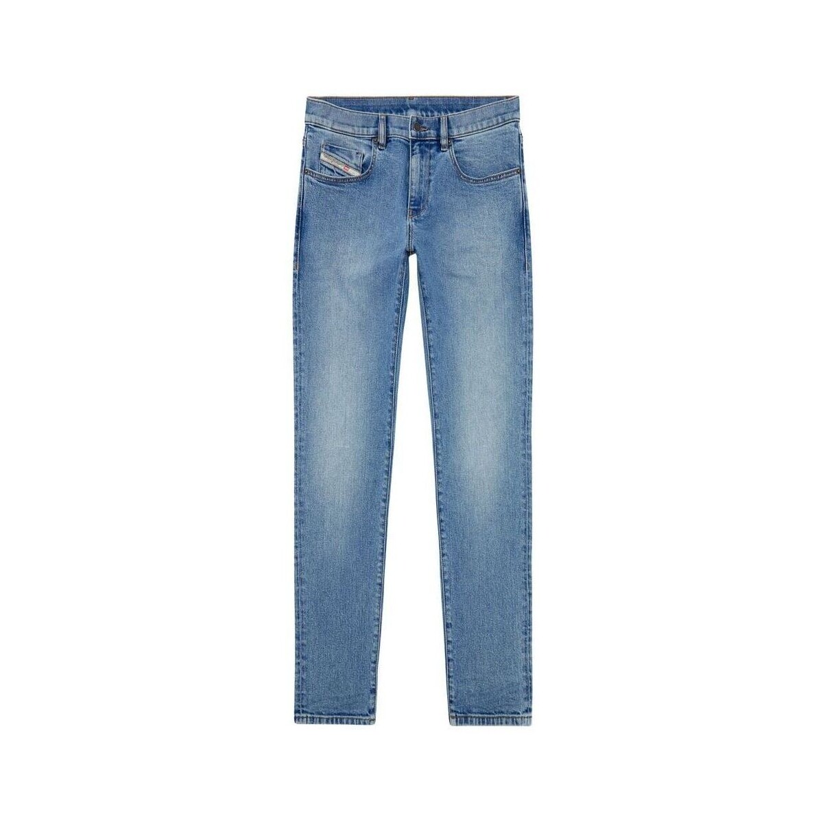 Kleidung Herren Jeans Diesel 2019 D-STRUKT - 0CLAF-01 Blau