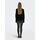 Kleidung Damen Pullover Only 15343380 ROMA-BLACK Schwarz