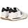 Schuhe Herren Sneaker Philippe Model TKLU VP04 - TROPEZ HAUTE LOW-BLANC NOIR Weiss