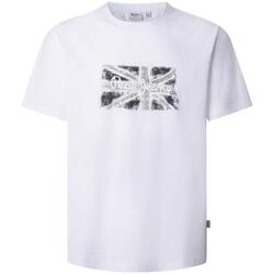 Kleidung Herren T-Shirts Pepe jeans  Weiss